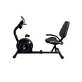 thumbnail image 3 of Bicicleta Recumbente Magnética Stats Sports Ideal para Adultos Mayores y Rehabilitación, 3 of 5