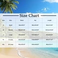 thumbnail image 3 of GUACER Shorts for Women Elastic Waisted Pleated Dressy Shorts with Pockets Casual Loose Wide Leg Shorts, 3 of 6