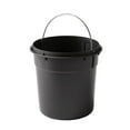 thumbnail image 7 of Better Homes & Gardens Bronze SS 1.3 Gallon Metal Bathroom Waste Basket, 7 of 7