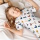 thumbnail image 5 of Balery Various Rooster Conjunto de Pijama Infantil de Manga Corta con Estampado – Ropa de Dormir de Algodón Suave-XX-Large, 5 of 6