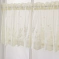 thumbnail image 4 of Lace Kitchen Curtains, Embroidered Translucent Curtains, Can Be Used To Decorate Kitchen Restaurants, Cafes And Pubs, 4 of 5
