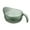 🔥 Green_Base#37902, variant on Multifunctional Over Sink Colander Basket | 2024 Fruit Vegetable Cleaning Strainer Bowl | Drain Pasta, Rinse Produce, Drain Rack | Food-Grade Plastic | Quick Salad Maker | 10.4"x7.8"x5" | 1 Piece