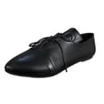 thumbnail image 2 of Zapatos casuales cómodos de vendaje con punta en punta para mujer Zapatos individuales de tacón bajo cómodos y sólidos Wmkox8yii FOPL1750, 2 of 6