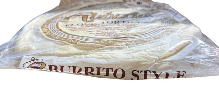 Roberto's Flour Tortillas, 19 oz