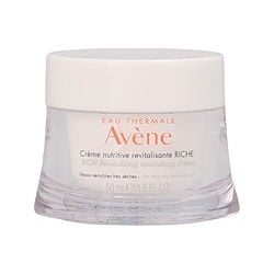 Avene Avene by Avene, Crema Nutritiva Revitalizante - Para Piel Seca Sensible --50ml/1.6oz