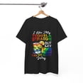 thumbnail image 4 of Pride Month Shirt LGBT Ally Equality Tee Pride Parade Shirt ID-0520-YJDK, 4 of 10