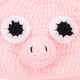 thumbnail image 3 of CRILSTYLEO 1Jgo Vestimenta De Rosa Con De Cerdito Para Sesiones Fotográficas Y Celebraciones Familiares, 3 of 5