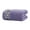 Purple, variant on White Bath Towel Set - Super Soft & Absorbent Cotton Face & Body Towels