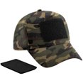 thumbnail image 1 of Beechfield - Gorra 5 Paneles (Camuflaje de Selva), 1 of 4