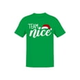 thumbnail image 2 of Team Nice T-Shirt Men -Smartprints Designs, Male Small, 2 of 3