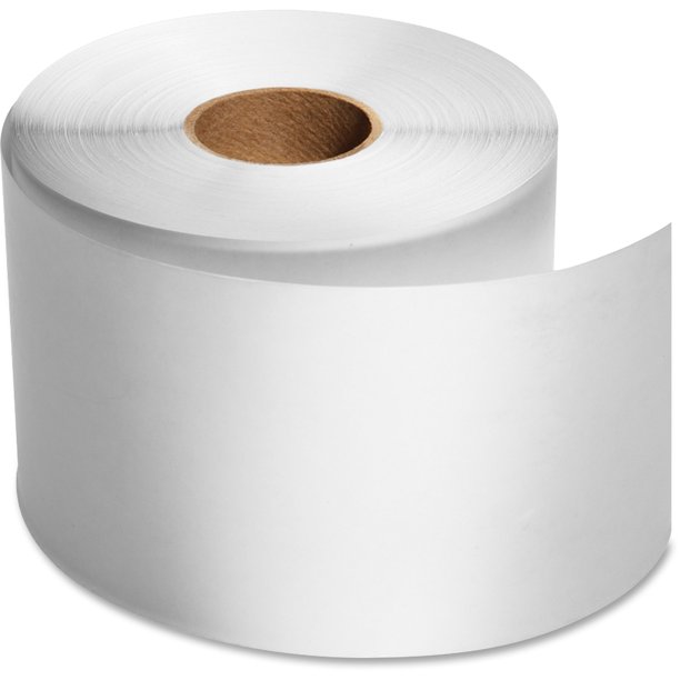 Dymo, DYM30270, LabelWriters Continuous Roll Labels, 1 / Roll, White