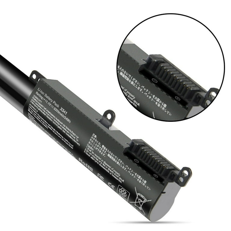 A31N1601 Battery for Asus VivoBook Max X541N X541NA-YS01