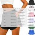 thumbnail image 4 of Yxbdin Quick Dry Athletic Shorts for Women with Pockets Workout Jogging Running Shorts Lightweight Thin Gym Shorts Drawstring Waist Sweat Shorts, 4 of 7