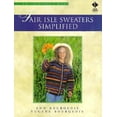thumbnail image 1 of Fair Isle Sweaters Simplified: Philosopher's Wool [With Book Comes W/Flaps], 1 of 1