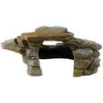 thumbnail image 4 of Penn-Plax Reptology Shale Scape Step Ledge & Cave Hideout for Reptiles – Large, 4 of 7