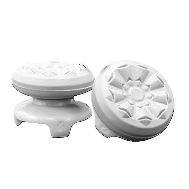 Controladores inalámbricos de silicona con agarre para el pulgar analógico, tapa para joystick de juego KKY