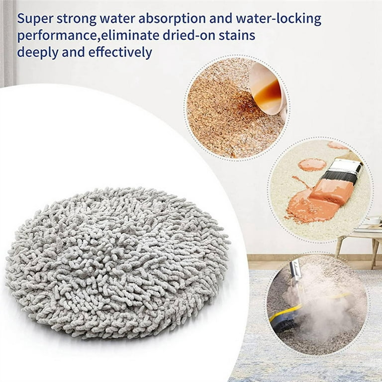 9pcs Hepa Filter Main Side Brush Mop Cloth For G10s/g10s Pro