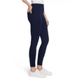 thumbnail image 2 of Nine West Women's High Rise Heidi Pull On Stretch Ponte Elastic Waist Pant, 2 of 8