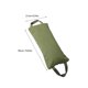 thumbnail image 2 of unbranded Sandbag Verde De Lona Para Entrenamiento Fitness Con Ajustable Y Uso, 2 of 6