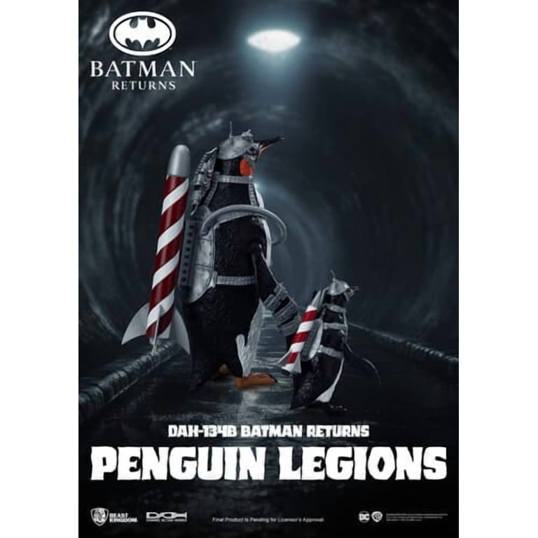Beast Kingdom - Batman Returns - Dynamic 8ction Heroes - Penguin