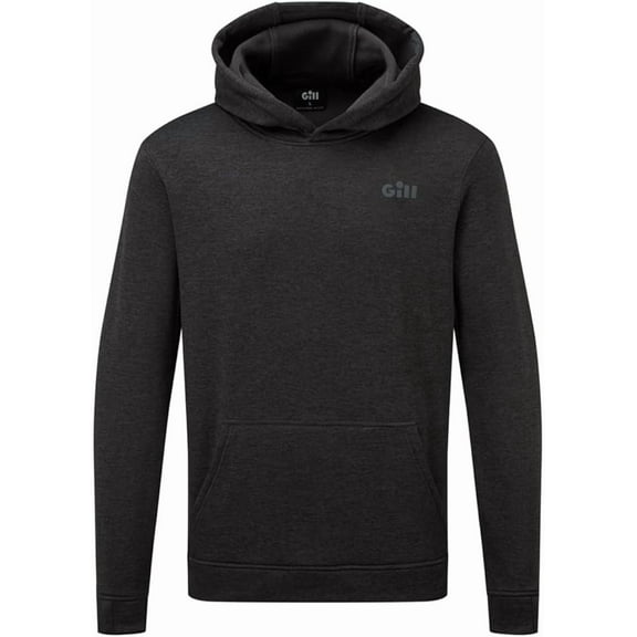 Gill Men's Langland Technical Hoodie XX-Large Steel Sweater