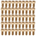 thumbnail image 2 of Tornillo de cabeza hueca hexagonal, 50 piezas Tornillo de hardware de sujeción de cabeza hueca hexagonal Uso conveniente Jadeshay A, 2 of 8
