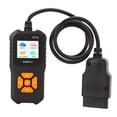 thumbnail image 1 of Lector de códigos de avería del motor, escáner OBD2 V318 de 1,8 pulgadas, herramienta de escáner para coche, escáner OB de rendimiento sólido, 1 of 9