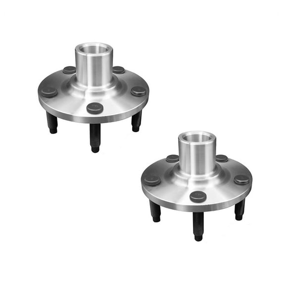 Pair of 2 Front Wheel Hub Bearing Assembly For 2007-2010 Lincoln MKX