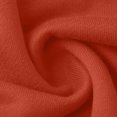 thumbnail image 6 of ClodeEU Womens Plus Size Sweatshirts,Long Sleeve Crewneck Color Block Casual Loose Pullovers Orange,Womens Plus L, 6 of 7