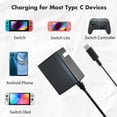 thumbnail image 4 of Switch Charger for Nintendo Switch Power Charger Cable Adapter, Charger Compatible Nintendo Switch/Switch Lite/Switch OLED, 4 of 6
