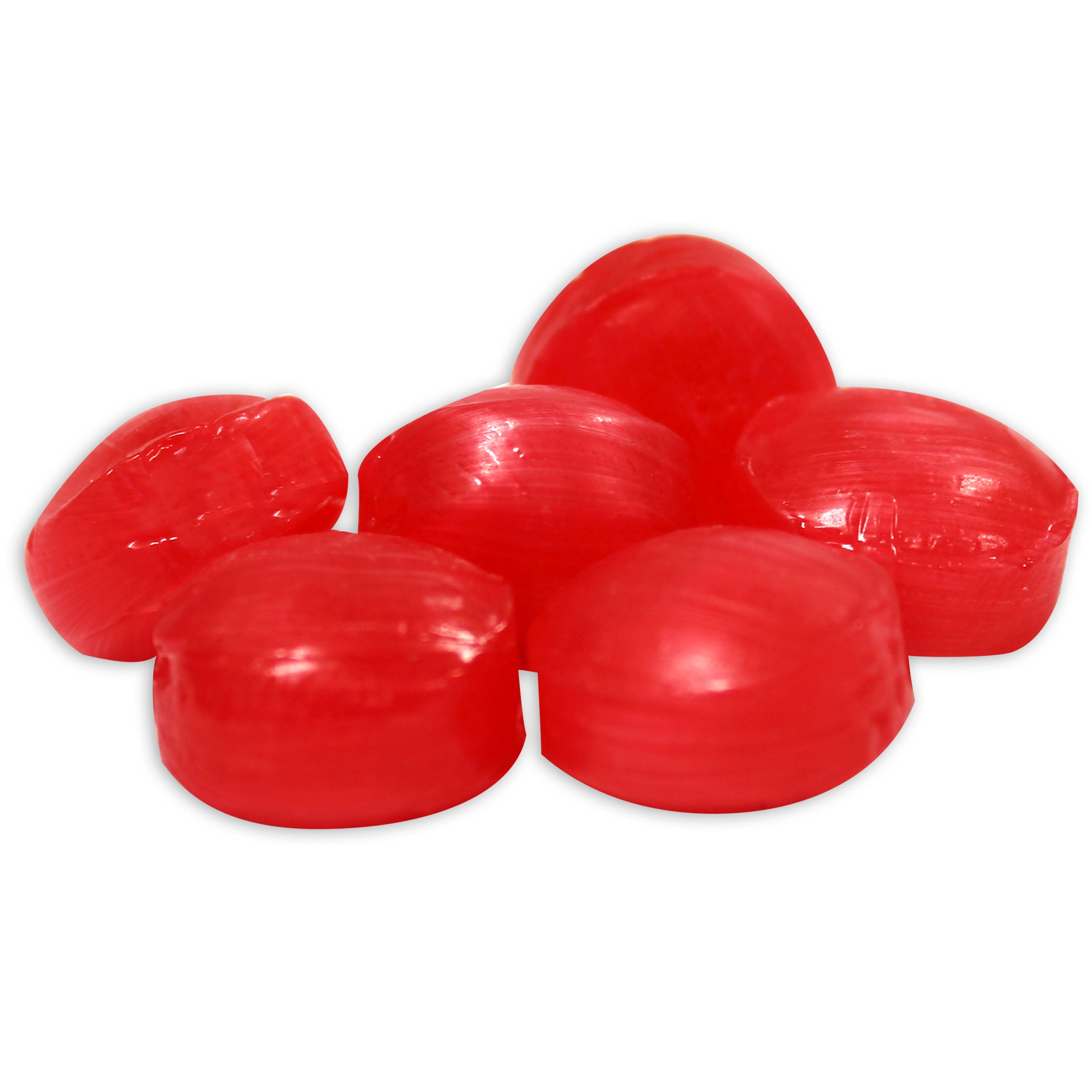 Enjoy Good Luck Strawberry Candy Lei (2.3 oz), Plastic Wrap, Hard Candy, No Allergens