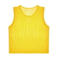 thumbnail image 4 of Training Vests,12 Pack Mesh Scrimmage Football Training Jerseys Football Vest User-Friendly Design, 4 of 6