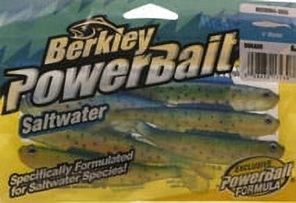 Berkley Power Bait Mullet Fishing Soft Bait