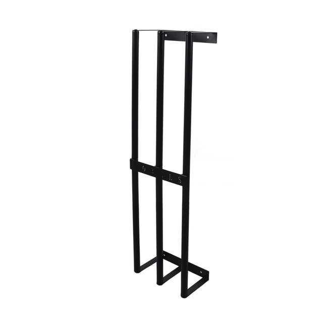 Towel Storage Rack, Towel Storage Holder Iron Alloy 3 Bar Design Large Capacity Sturdy for Shower Room