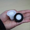 thumbnail image 4 of 100pcs Hydroponic Sponge Cylindrical 19 Mm For Vegetable Plant Cultivation In Net Pots, Plant Growt, 4 of 4