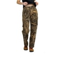 thumbnail image 4 of Realtree Women's 6 Pocket Hunting Cargo Pant | MAX-7 Camo | Size 2XL, 4 of 10