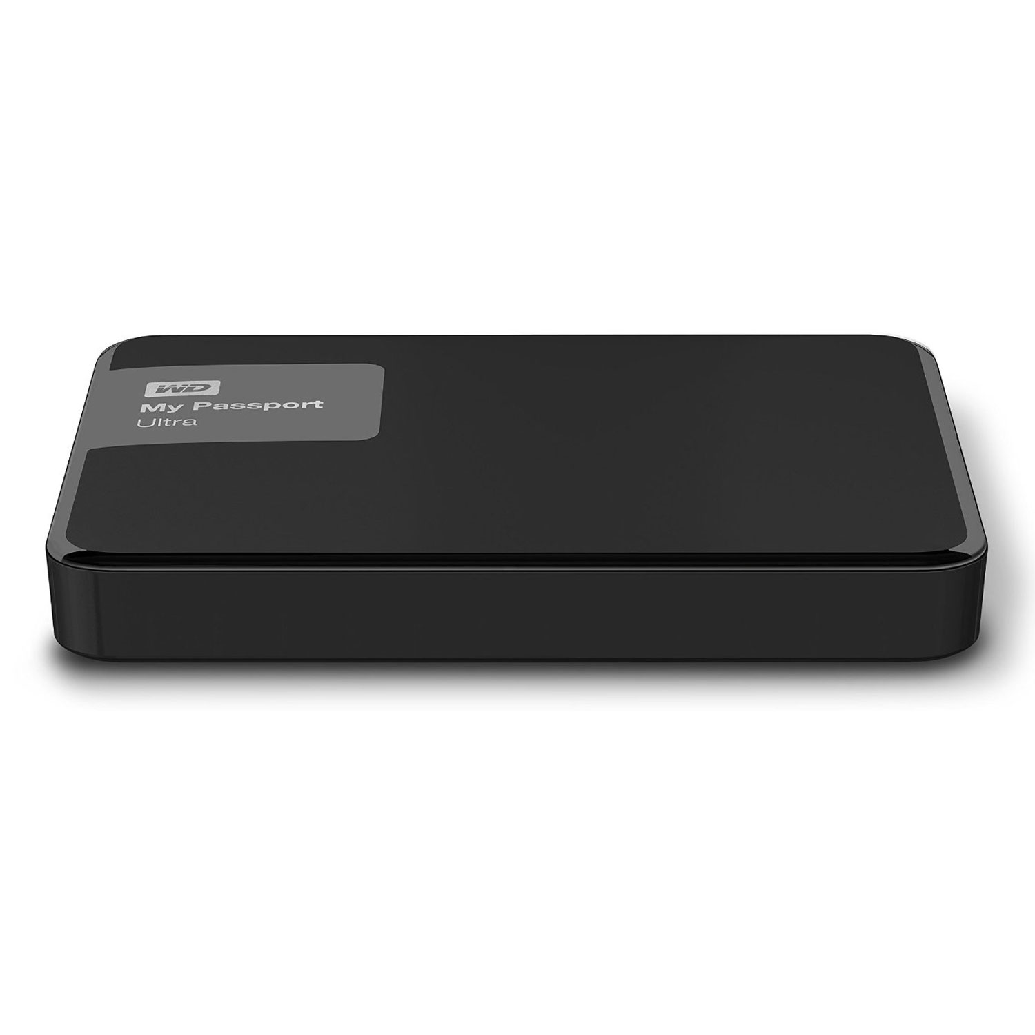 Western Digital My Passport Ultra 2TB External Hard Drive