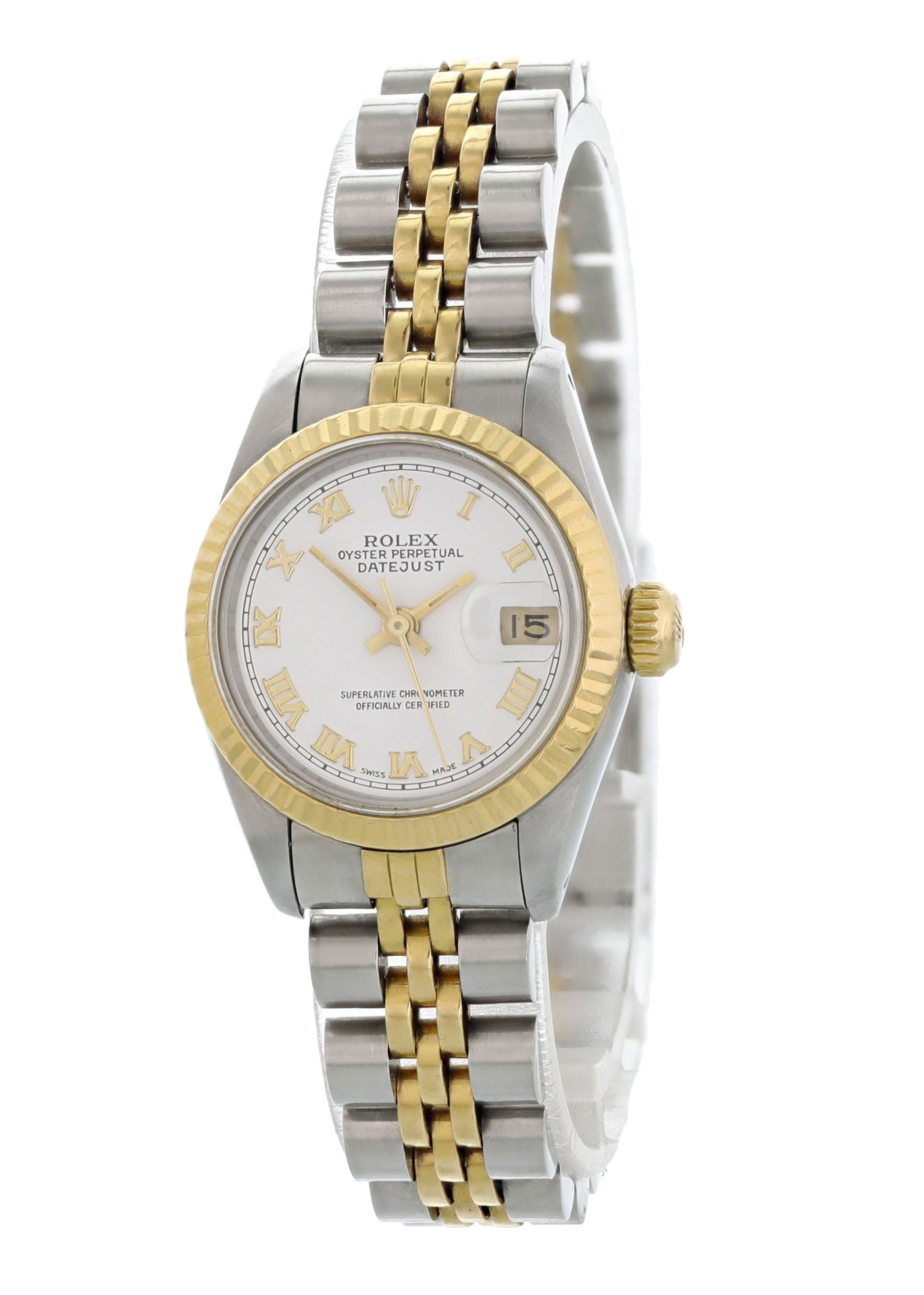 Rolex - Rolex Datejust 69173 Steel Women Watch (Certified Authentic & Warranty) - Walmart.com