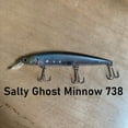 thumbnail image 7 of LUCKY CRAFT SW Surf Pointer 115MR 714 Metallic Sardine, 7 of 7