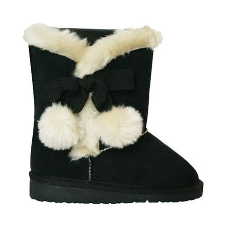 Infant Dawgs Side Tie Microfibre Sheepdawgs