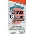 thumbnail image 4 of Rugby Citrus Calcium with Vitamin D Coated Tablets, 100 ct, 4 of 10