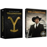 Yellowstone Complete Series DVD Season 1-5