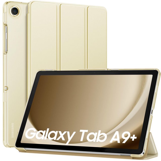 Funda MoKo para Samsung Galaxy Tab A9 Plus 11" 2023 Champagne