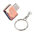 thumbnail image 1 of fastboy Mini High Transmission Speed USB 3.1 Phone Camera TF Memory Card Reader OTG Adapter Type-c Port, 1 of 9