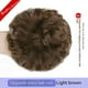 thumbnail image 1 of Pieza de pelo de moño desordenado Updos despeinados Coleteros de moño de pelo rizado para mujeres Moño de pelo rizado ondulado Pieza de pelo Extensiones de moño de cola de caballo de pelo si, 1 of 5