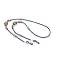 thumbnail image 4 of Shisuyan Chaîne de Lunettes de Mode Vintage Simple Perles Lunettes de Soleil Lunettes de Lecture, 4 of 8