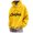 Yellow, variant on Aayomet Hoodies For Men Men's Sherpa Hoodie Fuzzy Pullover Long Sleeve Kangaroo Pocket Hoodie Autumn Winter Hooded Sweatshirt,Beige XL