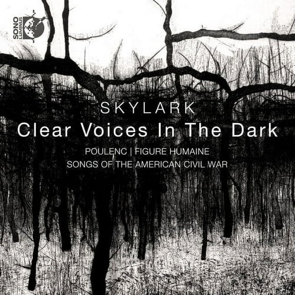 Skylark - Clear Voices In The Dark - Music & Performance - CD