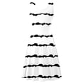 thumbnail image 5 of Vestidos Para Mujer Vestidos Casuales de Moda Comtable Sin Mangas Cuello Redondo Vestido Estampado Odeerbi ODB155529, 5 of 5