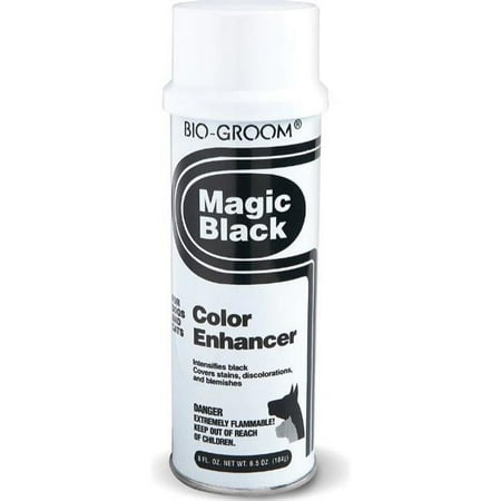 UPC: 0021653519084 | Bio-Groom Magic Black Grooming Chalk for Dogs